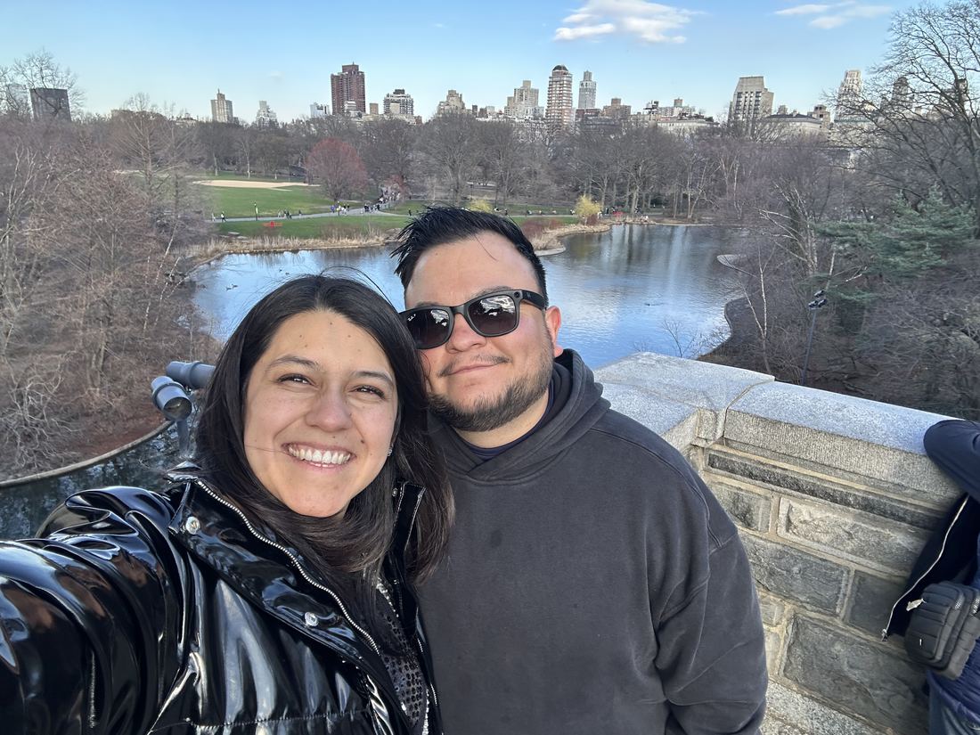 Central Park, Nueva York