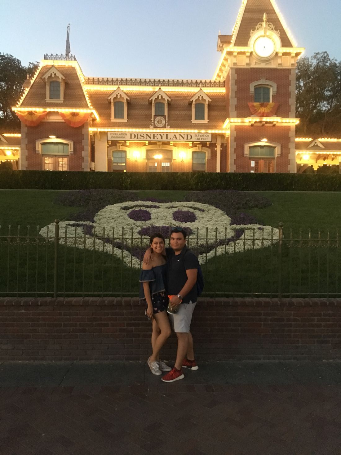 Disneyland
