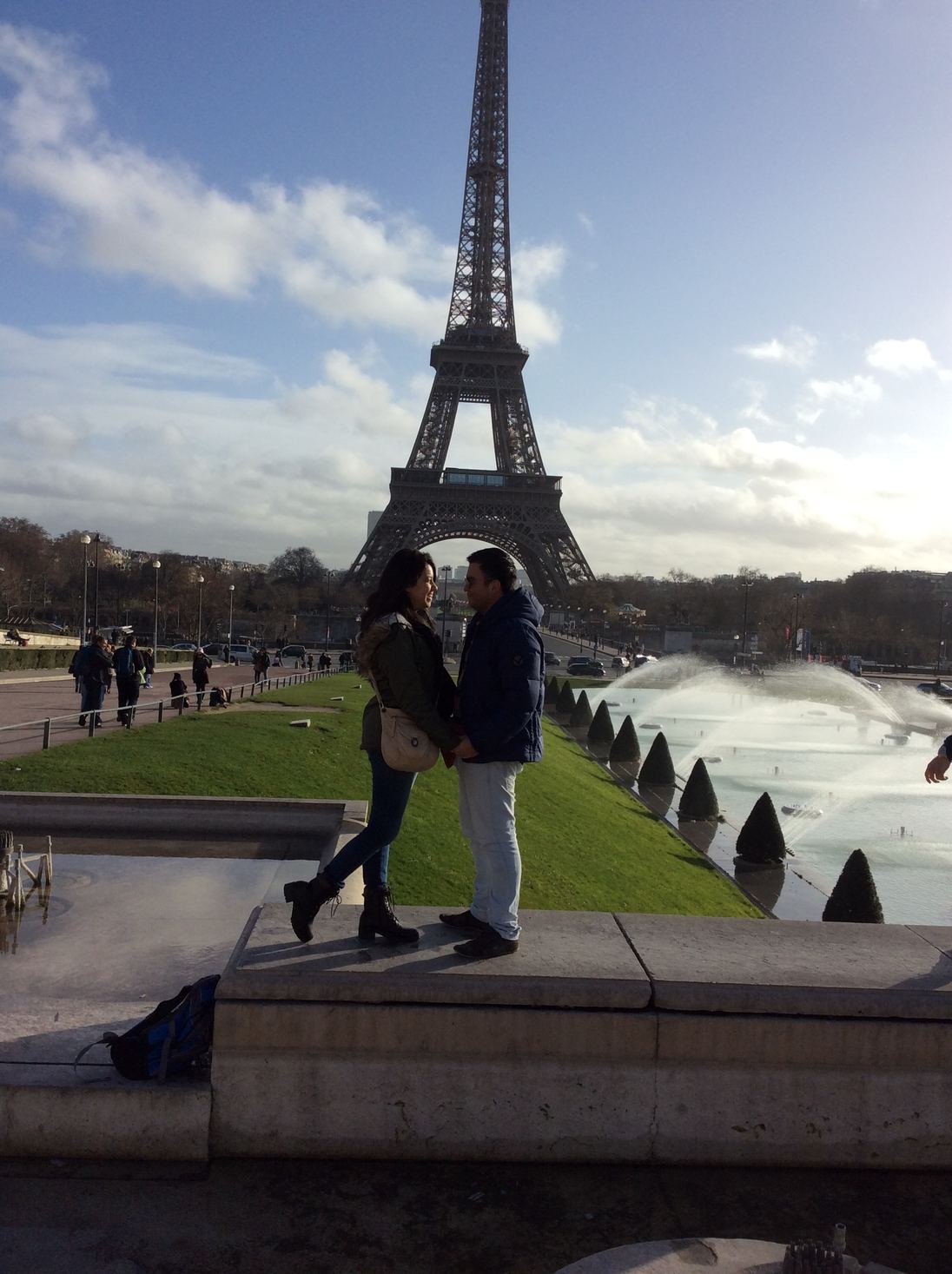 París, Torre Eiffel