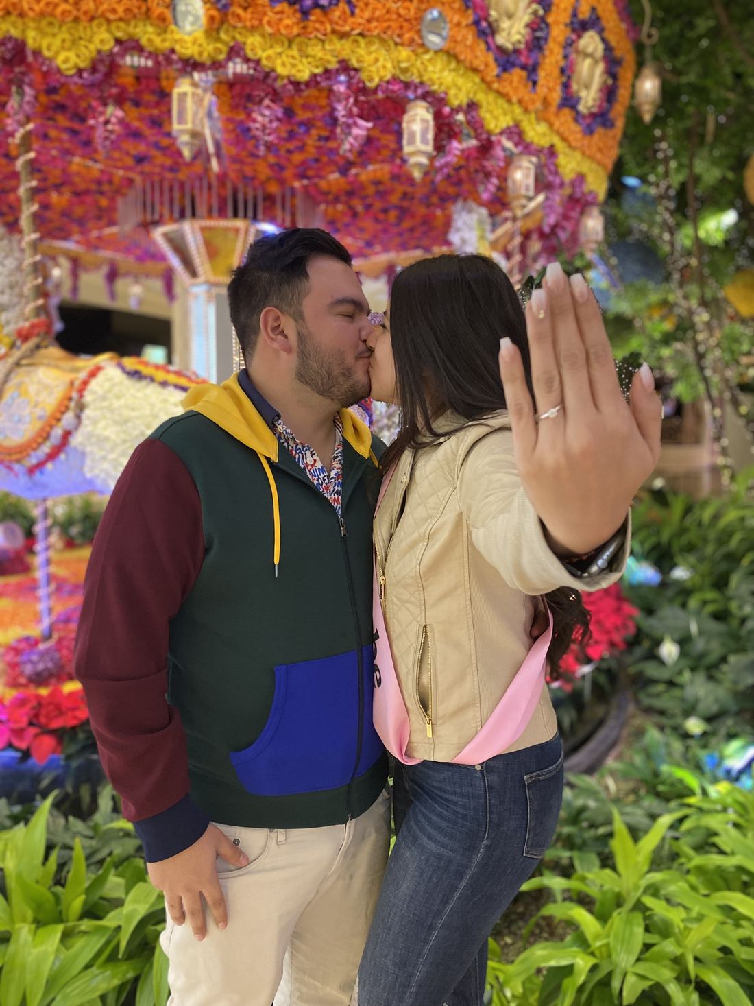 Ximena y Brian